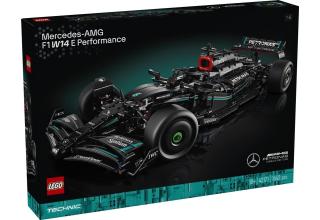 Mercedes-AMG F1 W14 E Performance