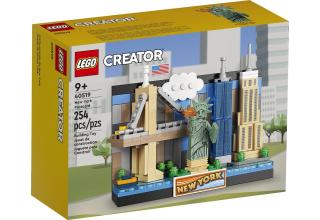 New York-i képeslap