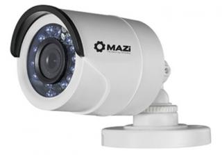 MAZI IWH-41IR Mpixel kültéri IP kamera, max. 30m IR táv, 80° látószög