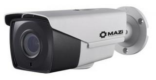 MAZI TWH 22MRP FullHD (2MPixel) HDTVI Kültéri kamera, motoros zoom,103 fokos látószög,120 dB WDR, éjjellátó: max.40m IR táv,