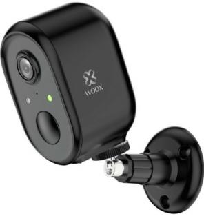 Woox Smart Home Kültéri Kamera - R4260 (FullHD felbontás, akkumulátorról működik!)