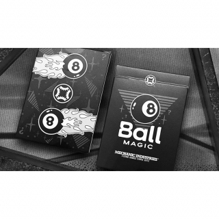 8 Ball Magic kártya, 1 csomag