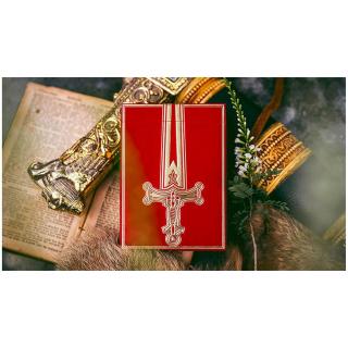 Arthurian kártya - Holy Grail Edition, 1 csomag