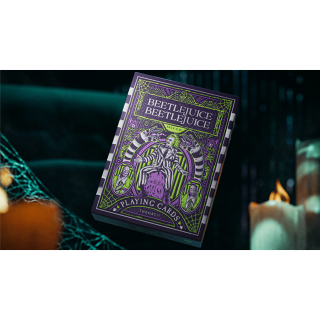 Beetlejuice kártya (theory11), 1 csomag