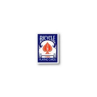 Bicycle 4 Index kártya - kék, 1 csomag