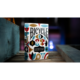 Bicycle Cardstract kártya, 1 csomag
