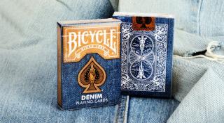 Bicycle Denim kártya, 1 csomag