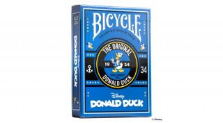 Bicycle Disney Donald Kacsa kártya, 1 csomag