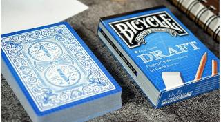 Bicycle Draft kártya, 1 csomag