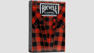 Bicycle Flannel kártya, 1 csomag