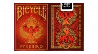 Bicycle Fyrebird kártya, 1 csomag