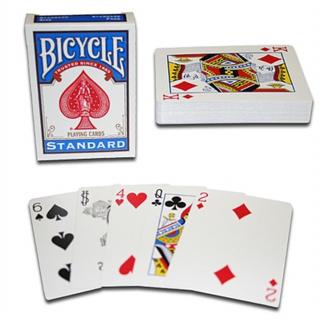 Bicycle "Magic Deck" - dupla képoldalas, 1 csomag