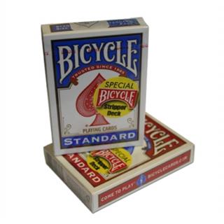 Bicycle "Magic Deck" - Stripper Deck kártya, 1 csomag