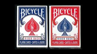 Bicycle Miniature 404 (Mini Bicycle kártya), 1 csomag