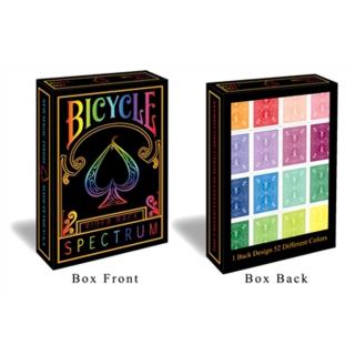 Bicycle Spectrum kártya, 1 csomag