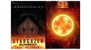Bicycle Stargazer Sunspot kártya, 1 csomag