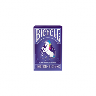 Bicycle Unicorn kártya, 1 csomag