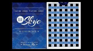 Blue Skye kártya, 1 csomag