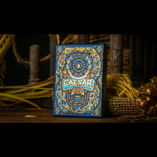Caesar (Blue) kártya, 1 csomag