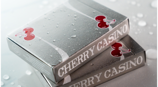 Cherry Casino (McCarran Silver) kártya, 1 csomag