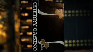 Cherry Casino (Monte Carlo Black and Gold) kártya, 1 csomag