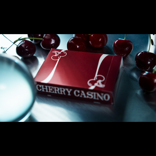 Cherry Casino (Reno Red) kártya, 1 csomag