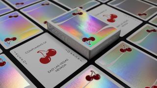 Cherry Casino Sands Mirage (Holographic) kártya, 1 csomag