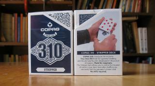 COPAG 310 Stripper kártya, 1 csomag