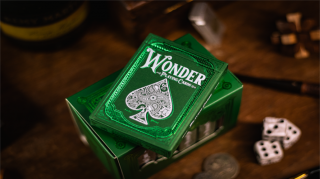 Emerald Wonder kártya, 1 csomag