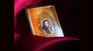 Fryderyk Franciszek Chopin (Composers) kártya, 1 csomag