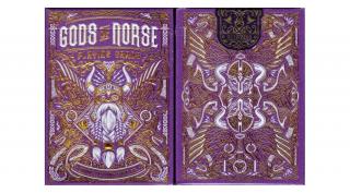 Gods of Norse Purple Royale kártya, 1 csomag