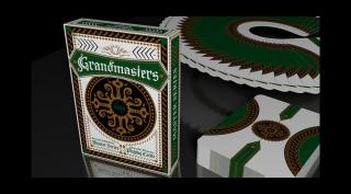 Grandmasters Emerald Princess Edition kártya, 1 csomag