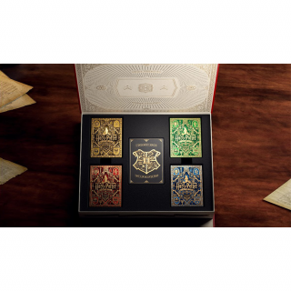 Harry Potter Playing Cards Box Set (theory11)