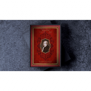 Haydn (Second Edition Composers) kártya, 1 csomag