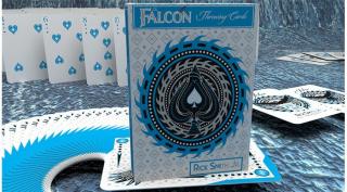 Ice Falcon Throwing Cards kártya, 1 csomag