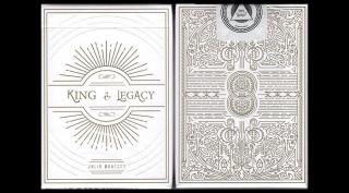 King and Legacy: Gold Edition kártya, 1 csomag