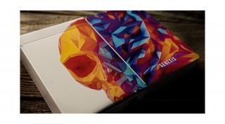 Limited Edition Gilded Memento Mori Genesis kártya - utolsó darab!!