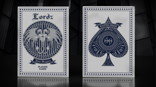 Lordz Twin Dragons (Standard) kártya by De'vo, 1 csomag