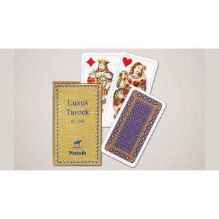 Luxus Tarock (tarokk) kártya, 1 csomag