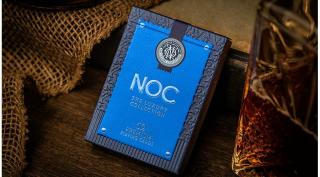 NOC (Blue) The Luxury Collection kártya, 1 csomag