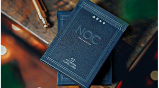NOC Pro 2021 kártya - kék, 1 csomag