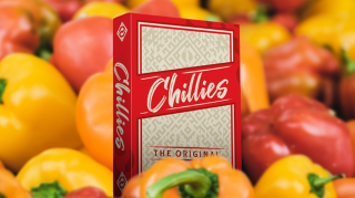 Original Chillies kártya, 1 csomag