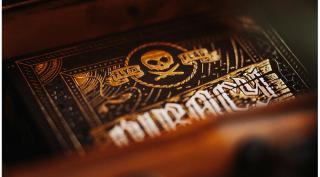 Piracy kártya (theory11), 1 csomag