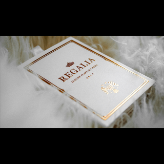 Regalia White kártya, 1 csomag