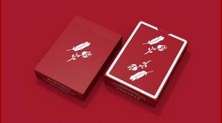 Remedies kártya (by Madison and Schneider) - piros, 1 csomag
