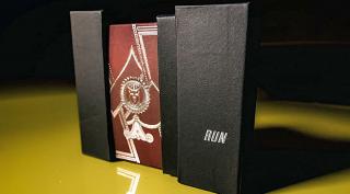 RUN kártya - "Heat Edition" kiadás, 1 csomag