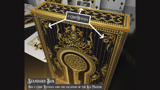 Secrets of the Key Master (with Standard Box) kártya, 1 csomag