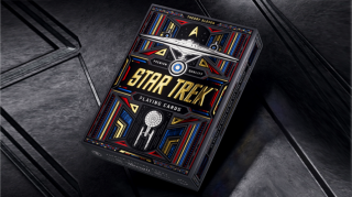 Star Trek Dark Edition (Black) kártya, 1 csomag