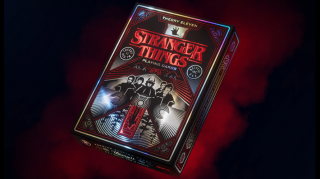 Stranger Things kártya (theory11), 1 csomag