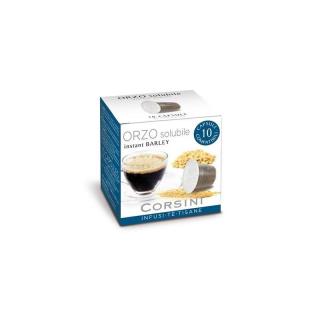 Caffé Corsini Orzo Solubile Nespresso kompatibilis kávékapszula, 10db